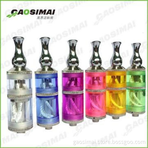 huge vapor last long atomizer vivi tank vapor cigarette